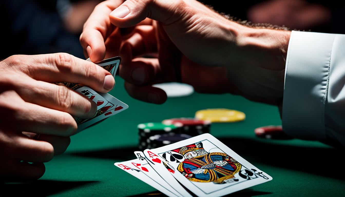 trik ampuh dalam bermain poker