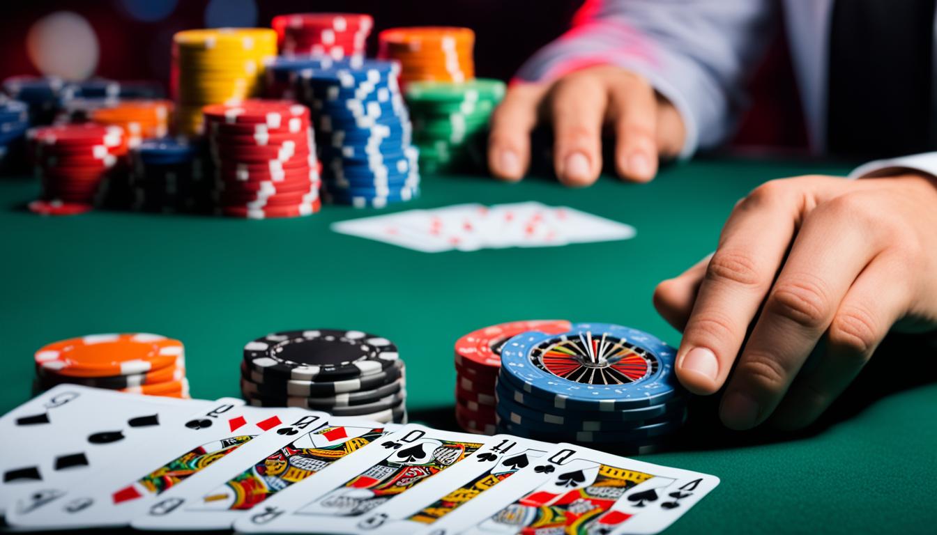 metode mudah menang di casino online